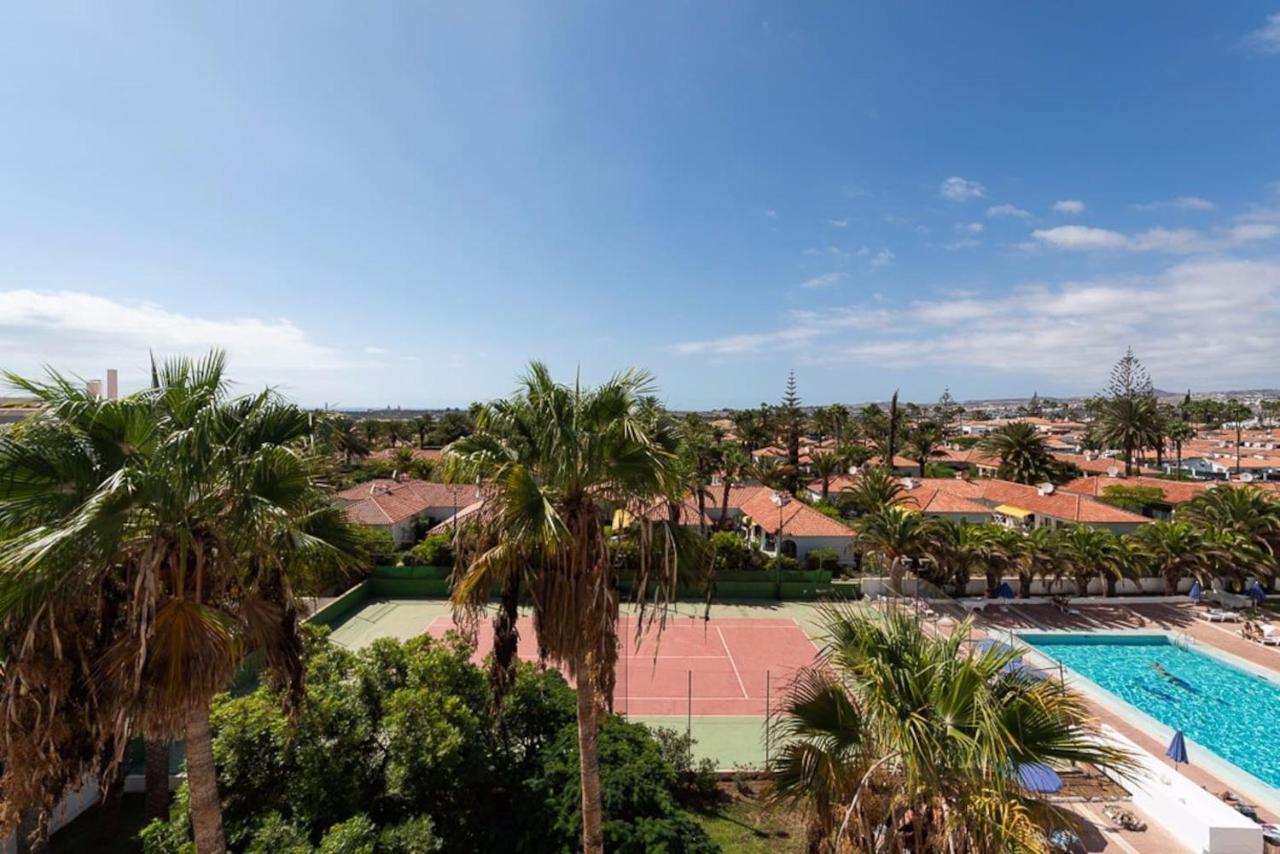 4 Minutes Walk From Yumbo Maspalomas (Gran Canaria) Exterior foto