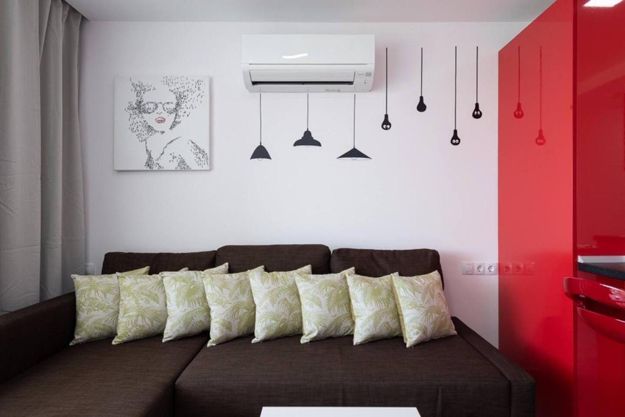 4 Minutes Walk From Yumbo Maspalomas (Gran Canaria) Exterior foto