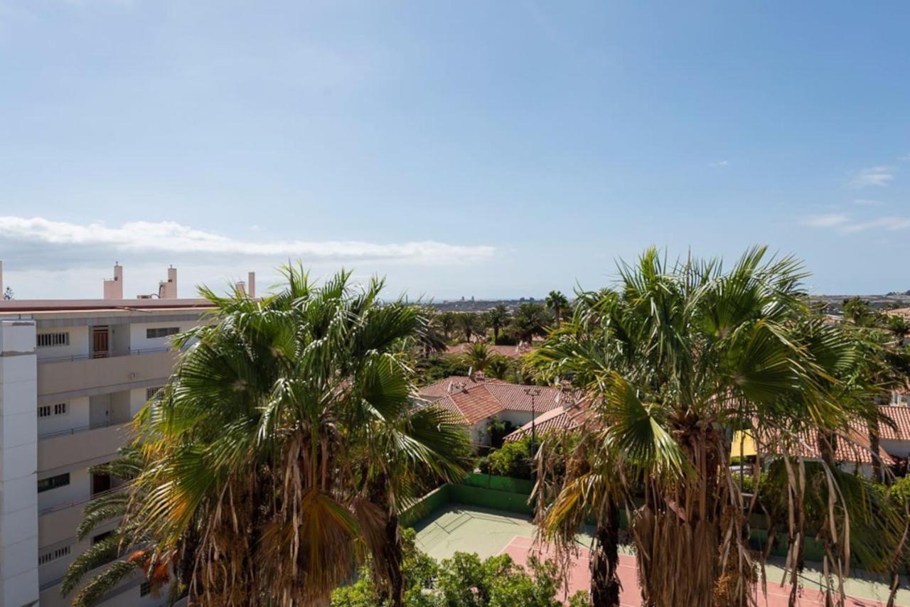 4 Minutes Walk From Yumbo Maspalomas (Gran Canaria) Exterior foto